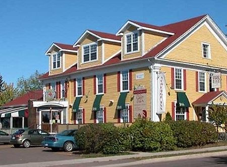 Auberge Gabriele Inn Shediac Zewnętrze zdjęcie