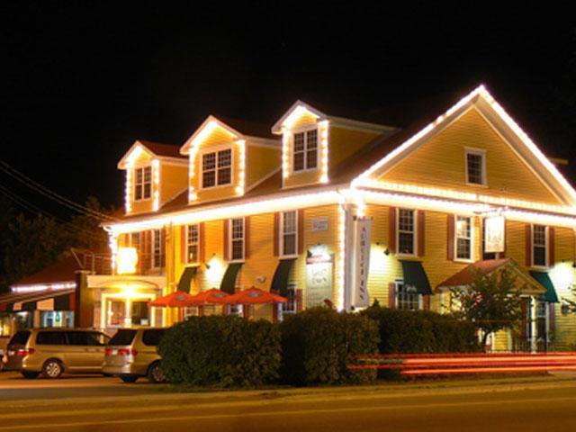 Auberge Gabriele Inn Shediac Zewnętrze zdjęcie