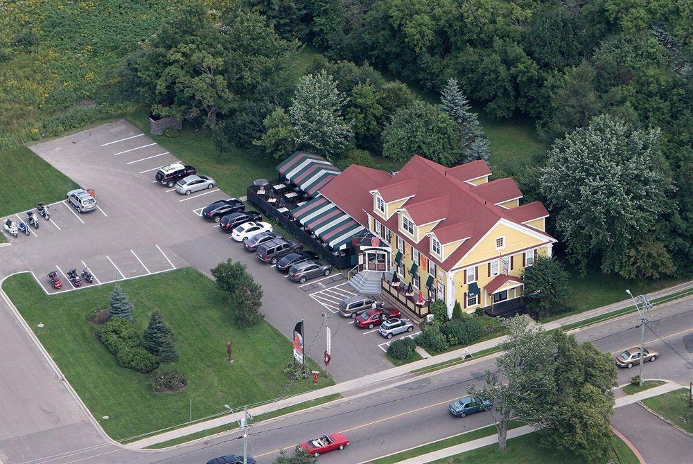 Auberge Gabriele Inn Shediac Zewnętrze zdjęcie