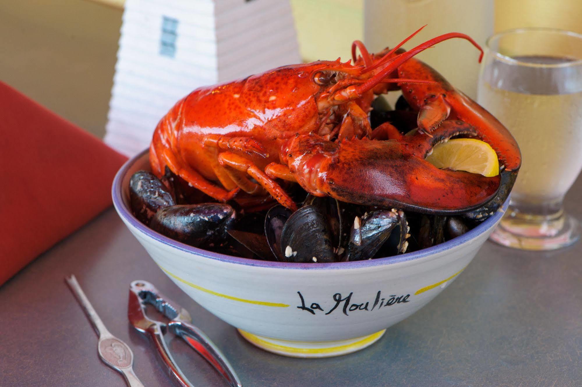 Auberge Gabriele Inn Shediac Zewnętrze zdjęcie