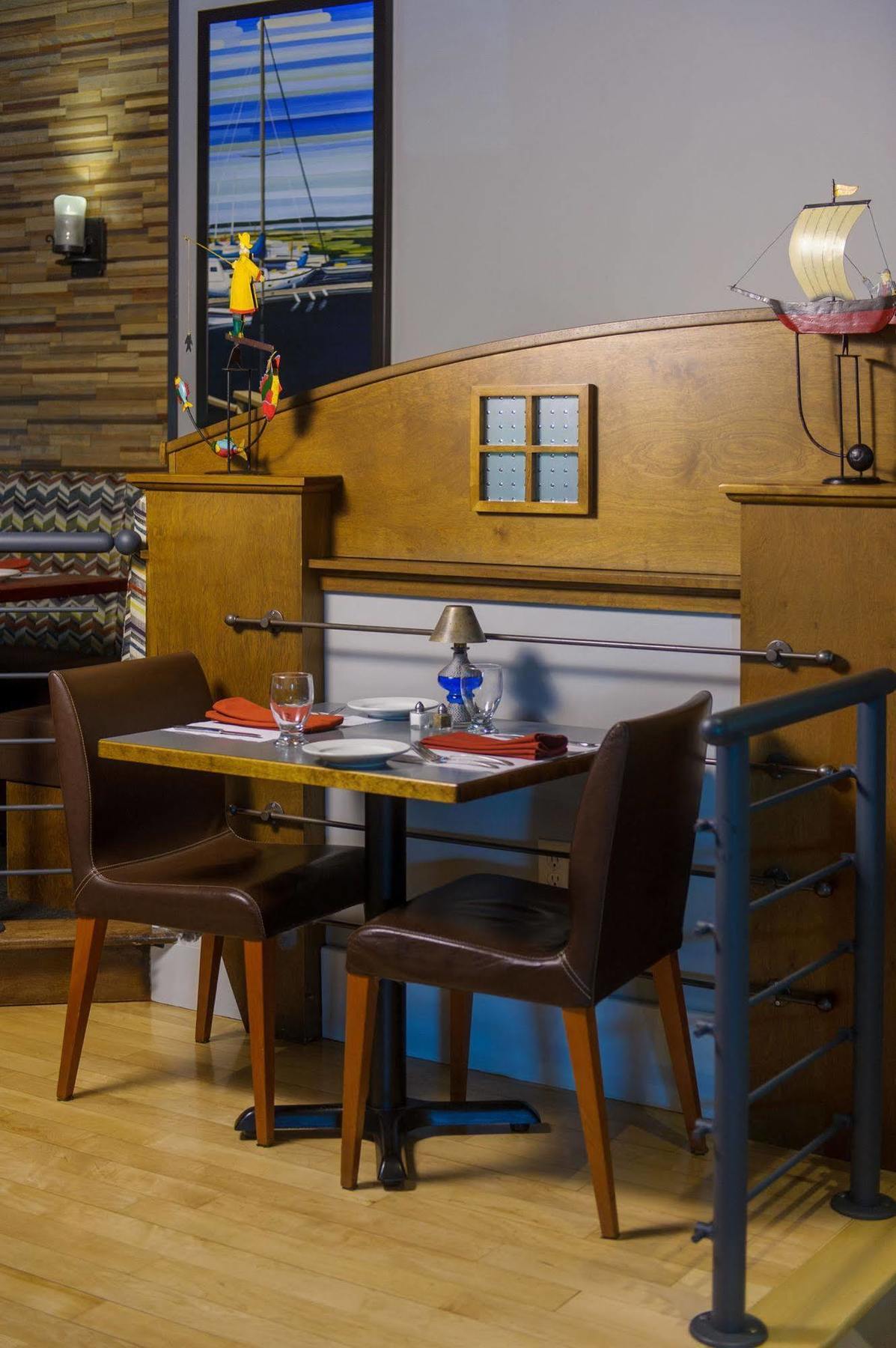Auberge Gabriele Inn Shediac Zewnętrze zdjęcie